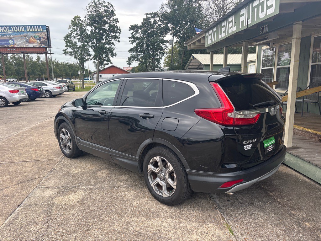 2018 Honda CR-V Image 3