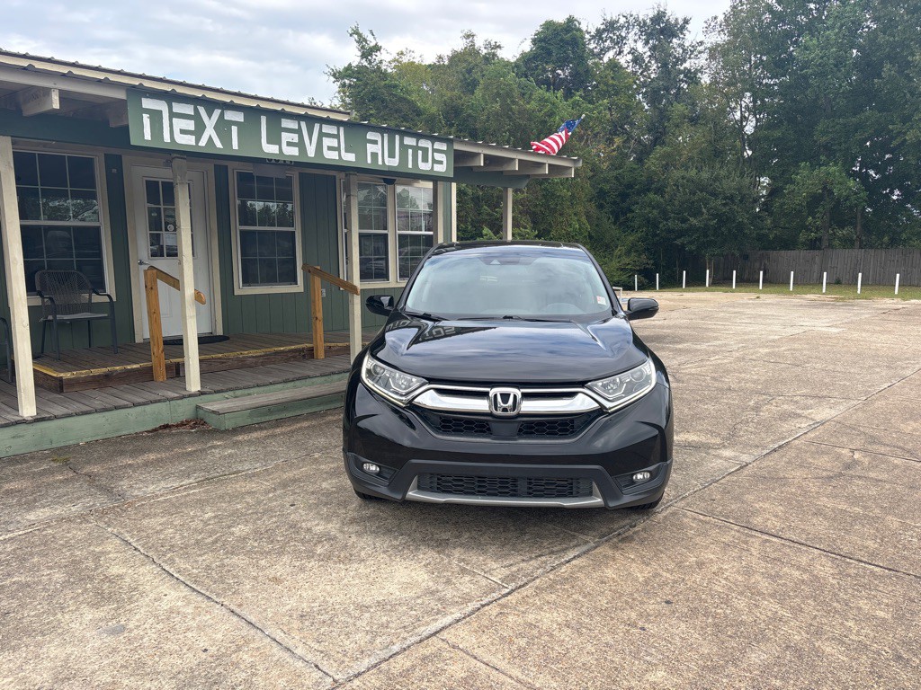 2018 Honda CR-V Image 4
