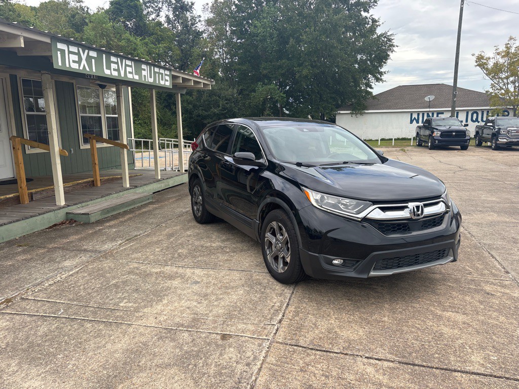 2018 Honda CR-V Image 5