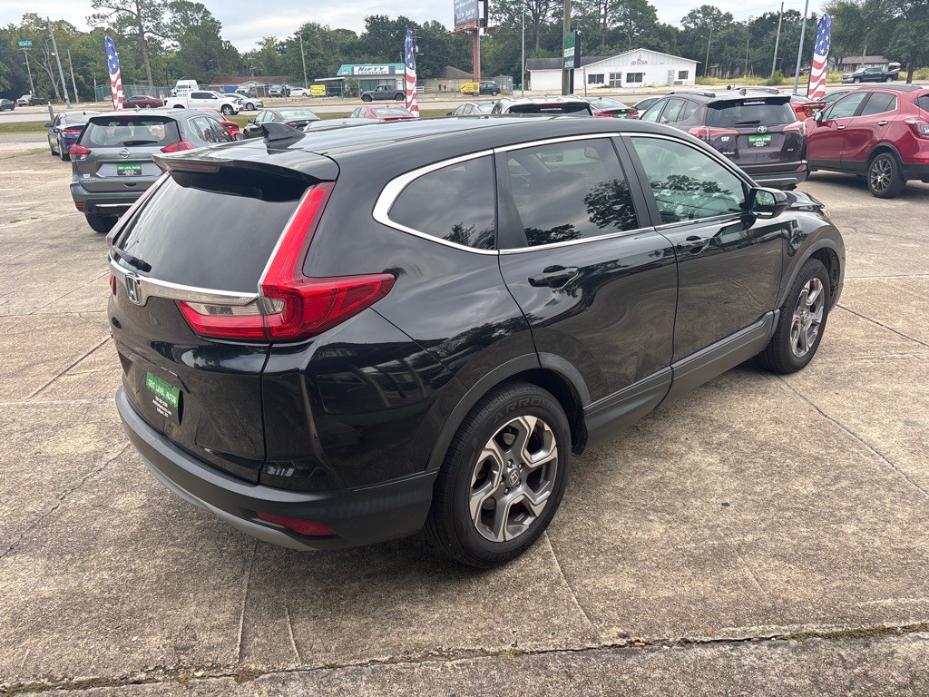 2018 Honda CR-V Image 7