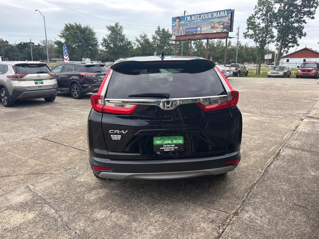 2018 Honda CR-V Image 8