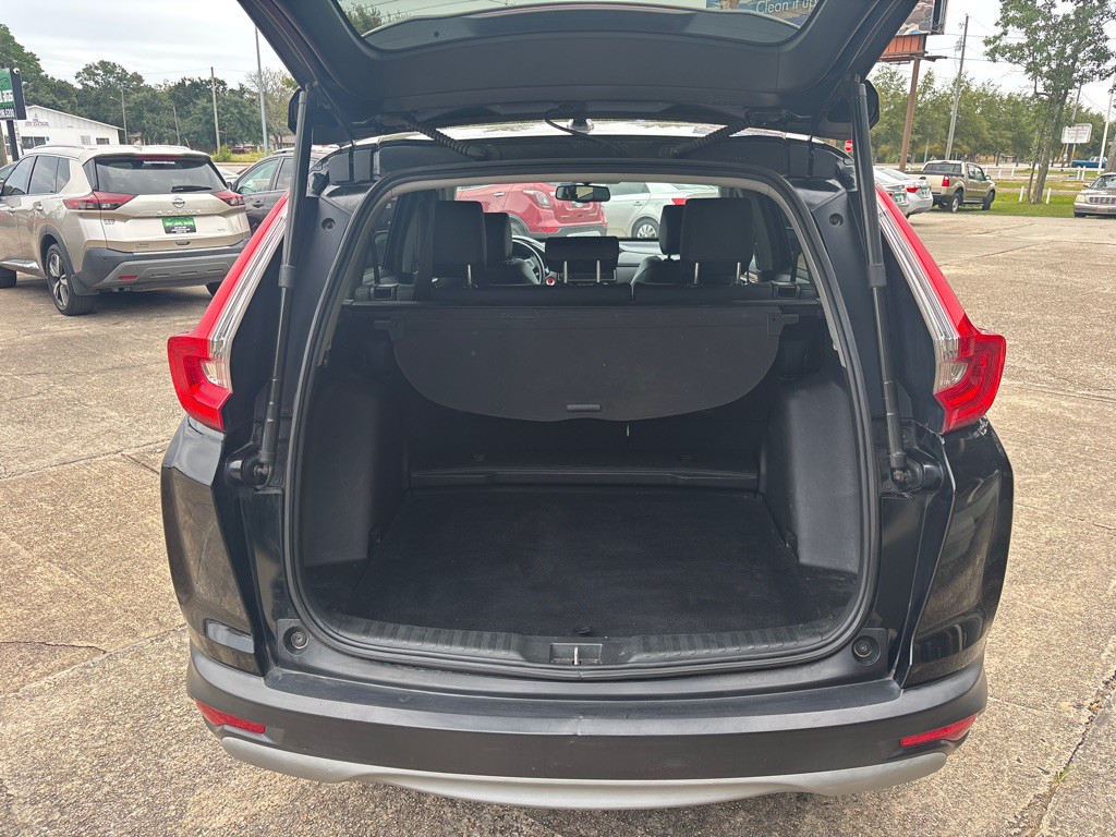 2018 Honda CR-V Image 9