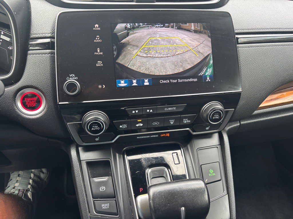 2018 Honda CR-V Image 14