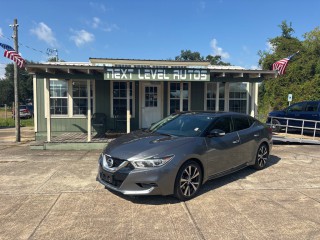 Image for 2017 Nissan Maxima 3.5S ID: 6873597