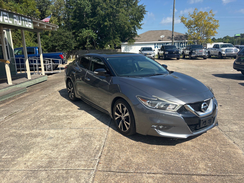 2017 Nissan Maxima Image 5