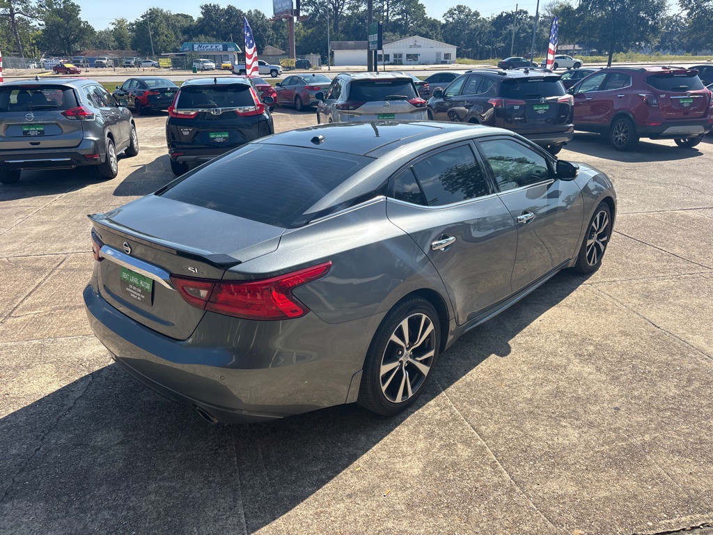 2017 Nissan Maxima Image 7
