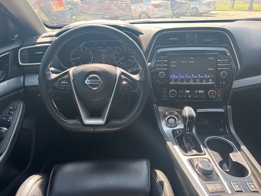 2017 Nissan Maxima Image 17