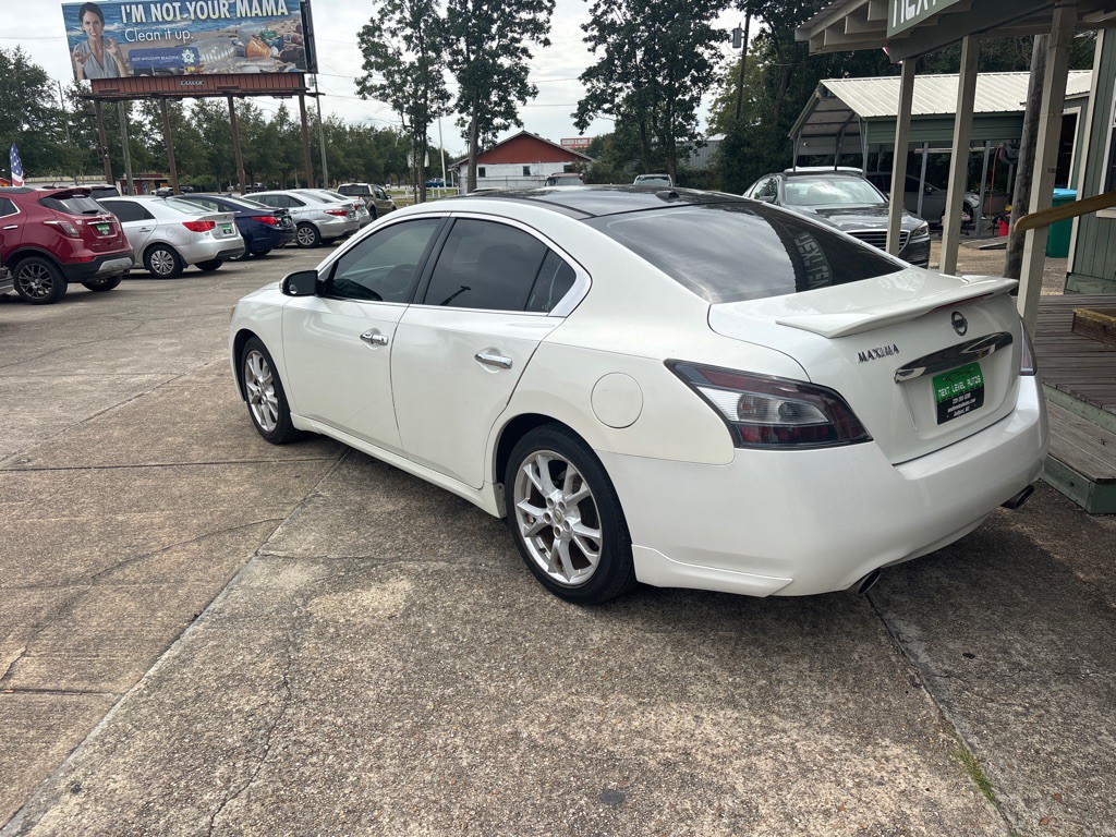 2014 Nissan Maxima Image 3