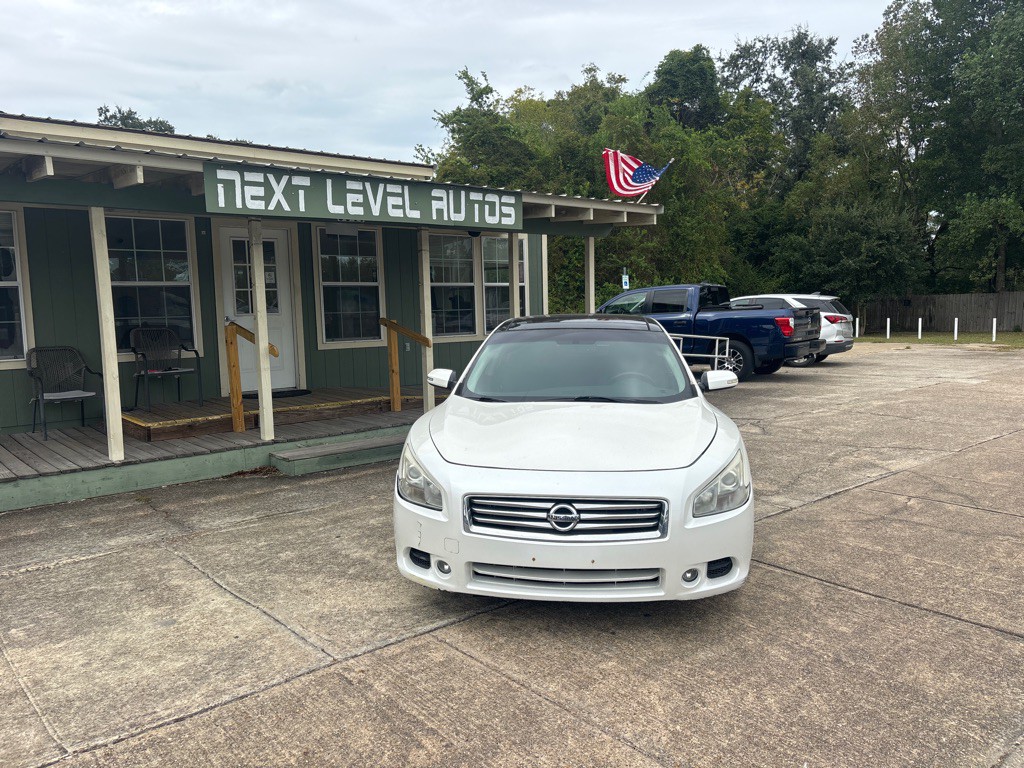 2014 Nissan Maxima Image 4