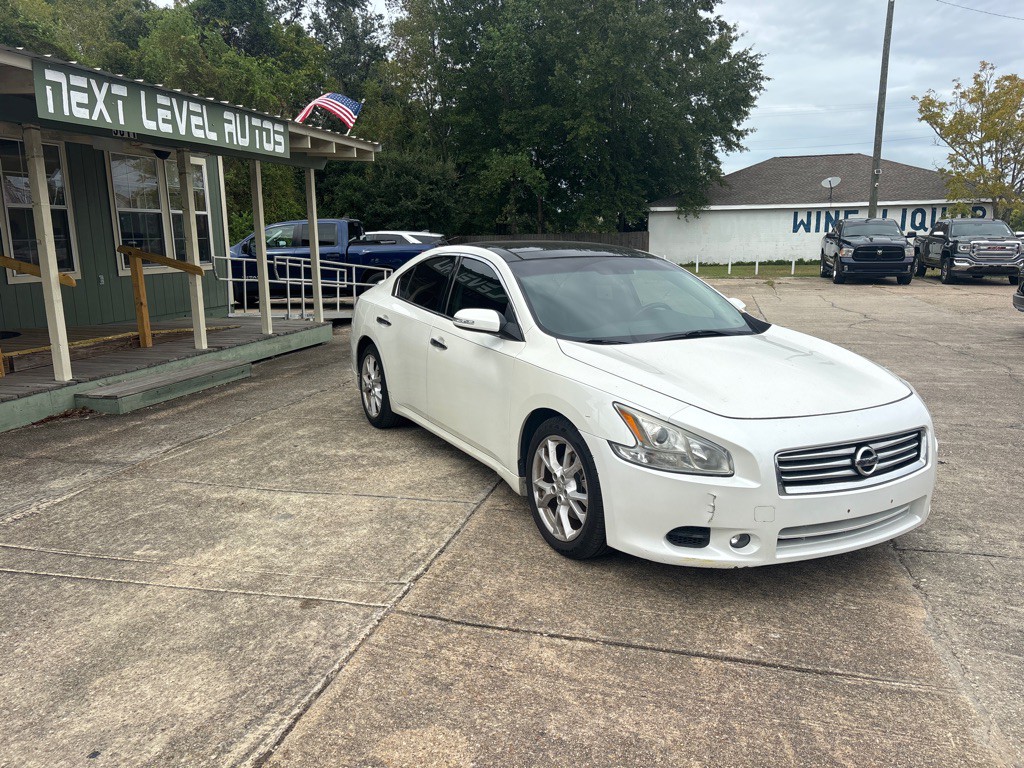 2014 Nissan Maxima Image 5