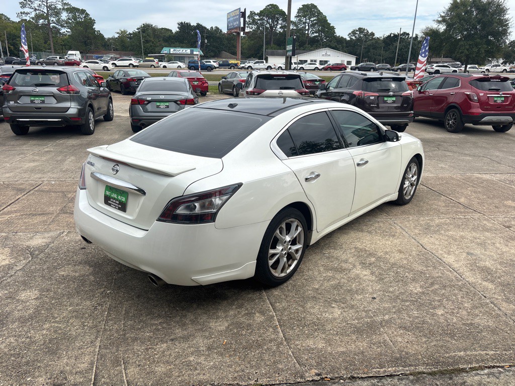2014 Nissan Maxima Image 7