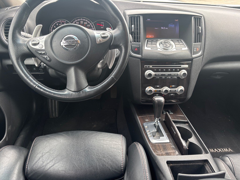 2014 Nissan Maxima Image 16