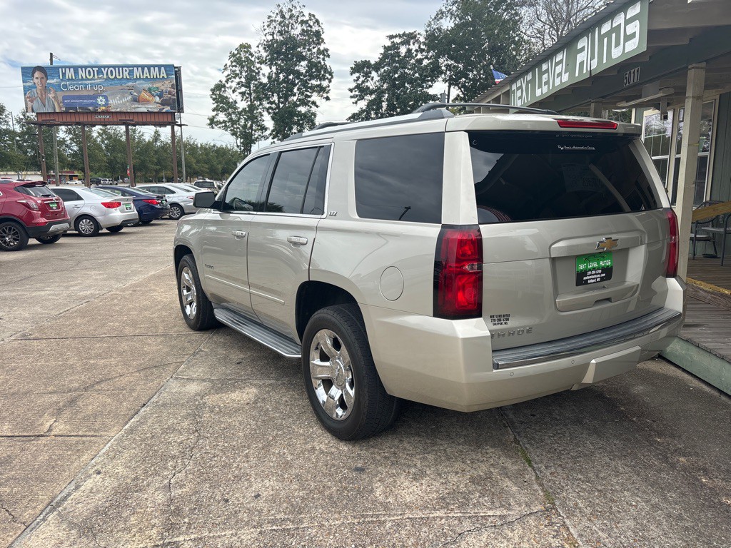 2015 Chevrolet Tahoe Image 3