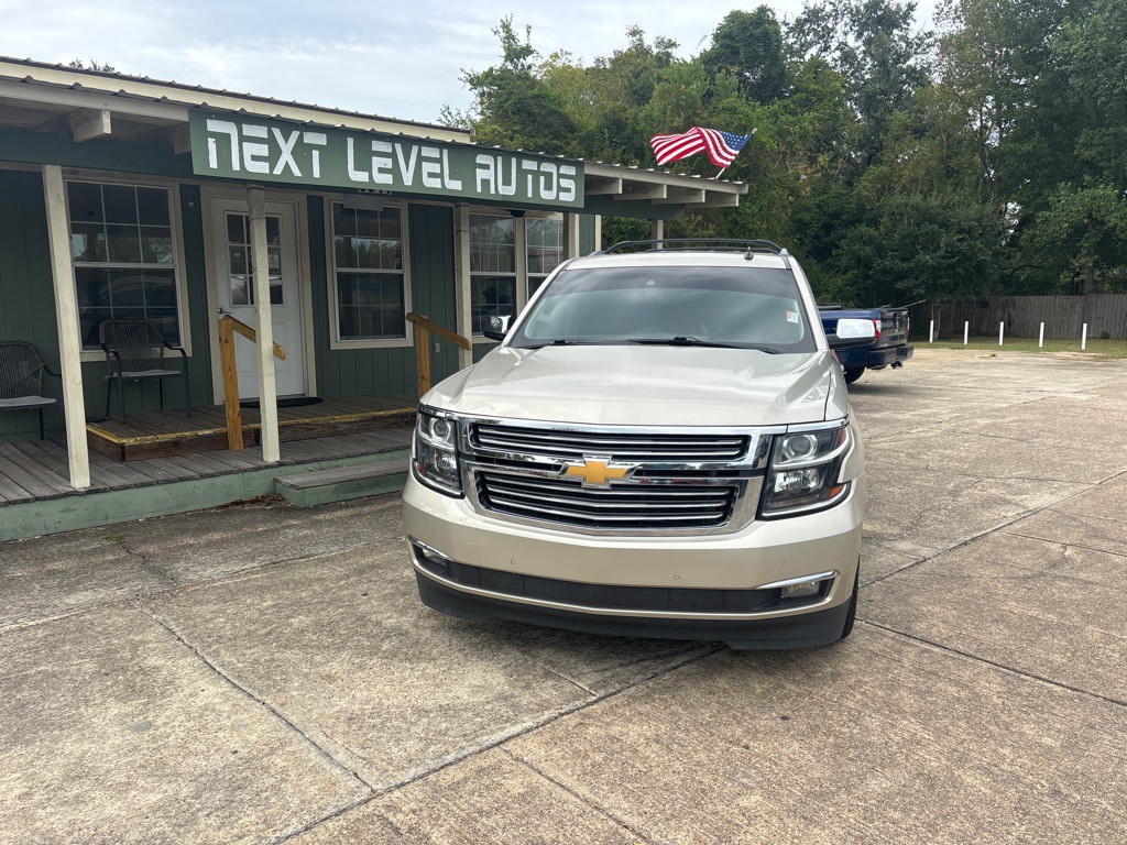 2015 Chevrolet Tahoe Image 4