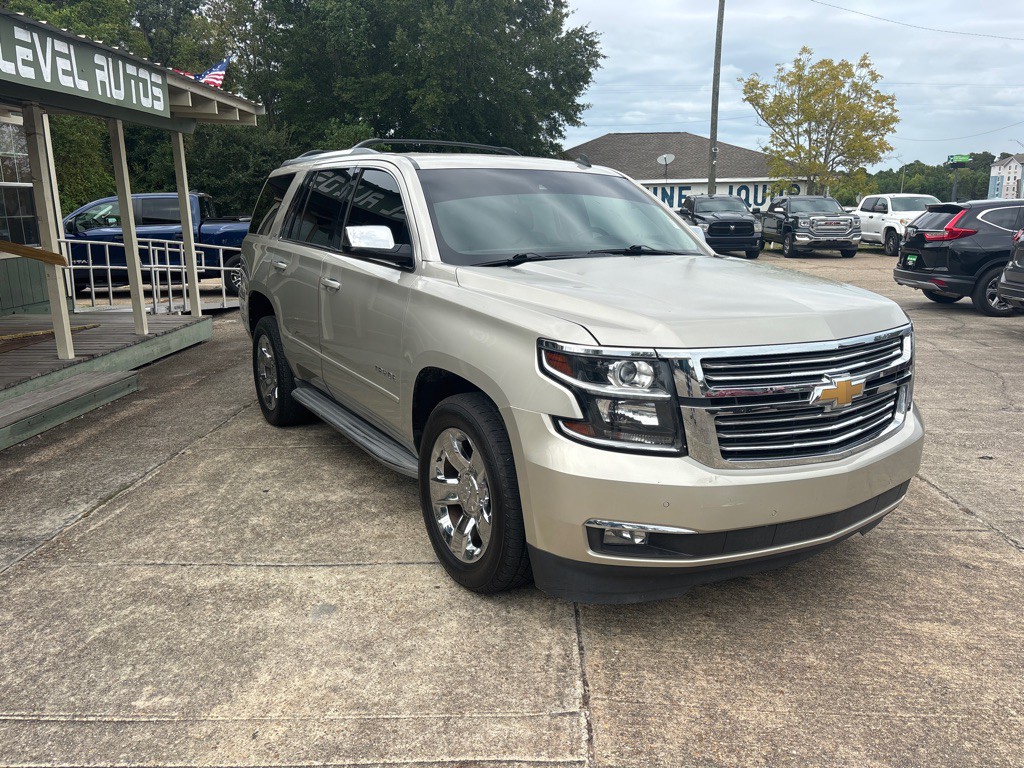 2015 Chevrolet Tahoe Image 5