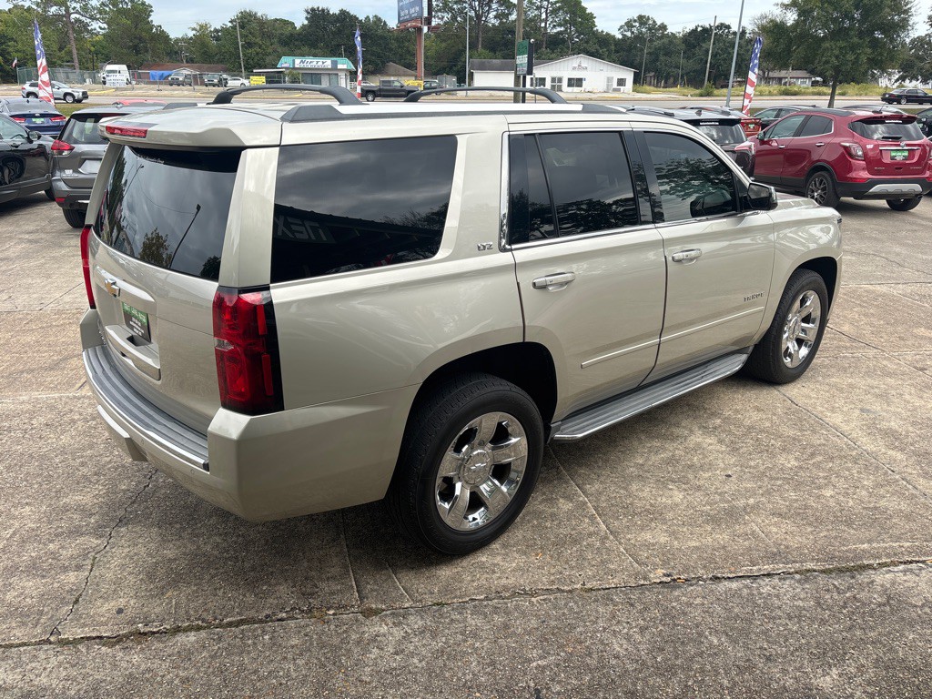 2015 Chevrolet Tahoe Image 7