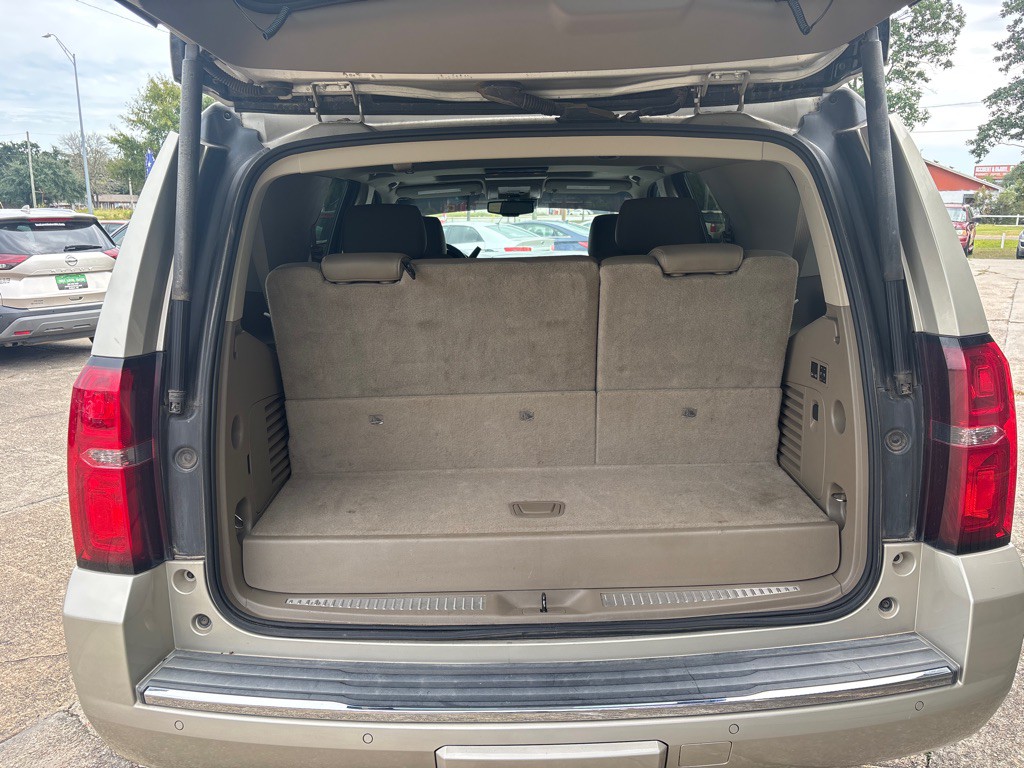 2015 Chevrolet Tahoe Image 9