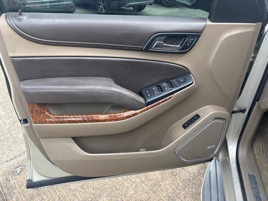 2015 Chevrolet Tahoe Image 13