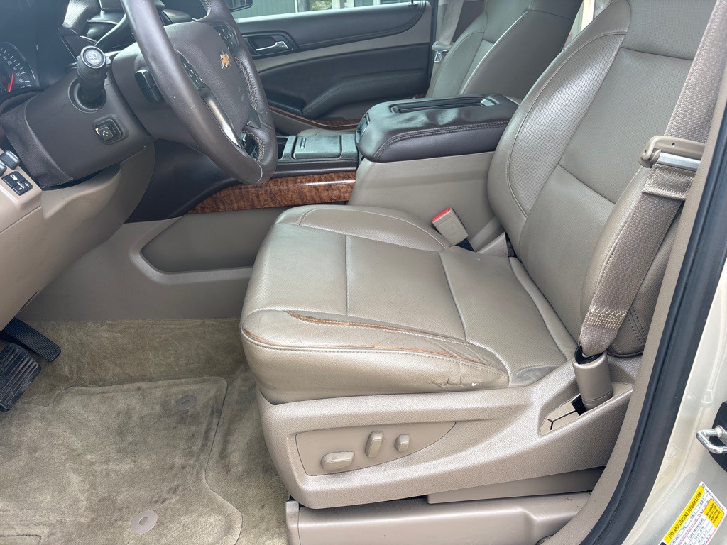 2015 Chevrolet Tahoe Image 14