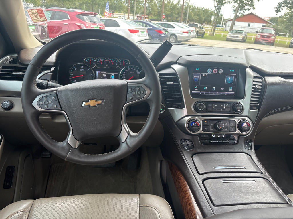 2015 Chevrolet Tahoe Image 18