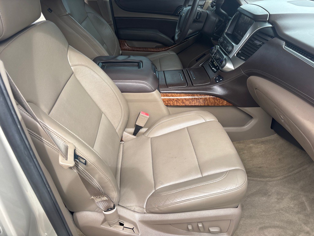 2015 Chevrolet Tahoe Image 22