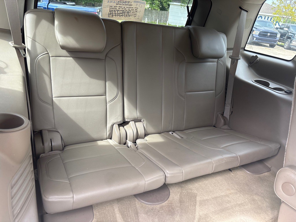 2015 Chevrolet Tahoe Image 24