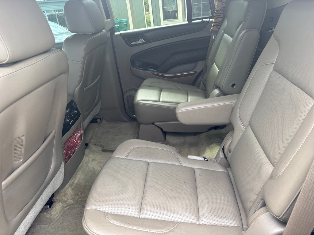 2015 Chevrolet Tahoe Image 25
