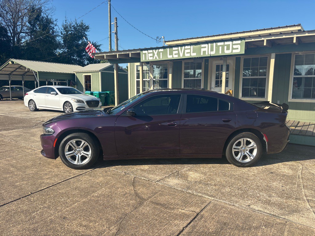 2020 Dodge Charger Image 2