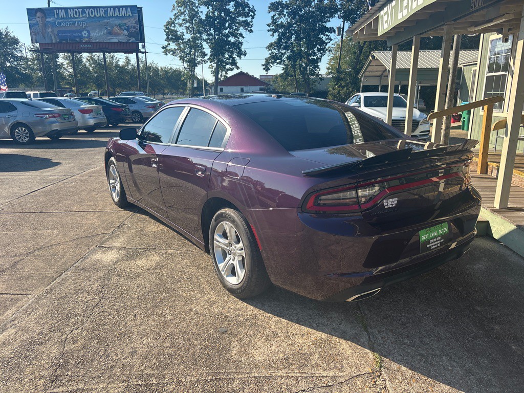 2020 Dodge Charger Image 3