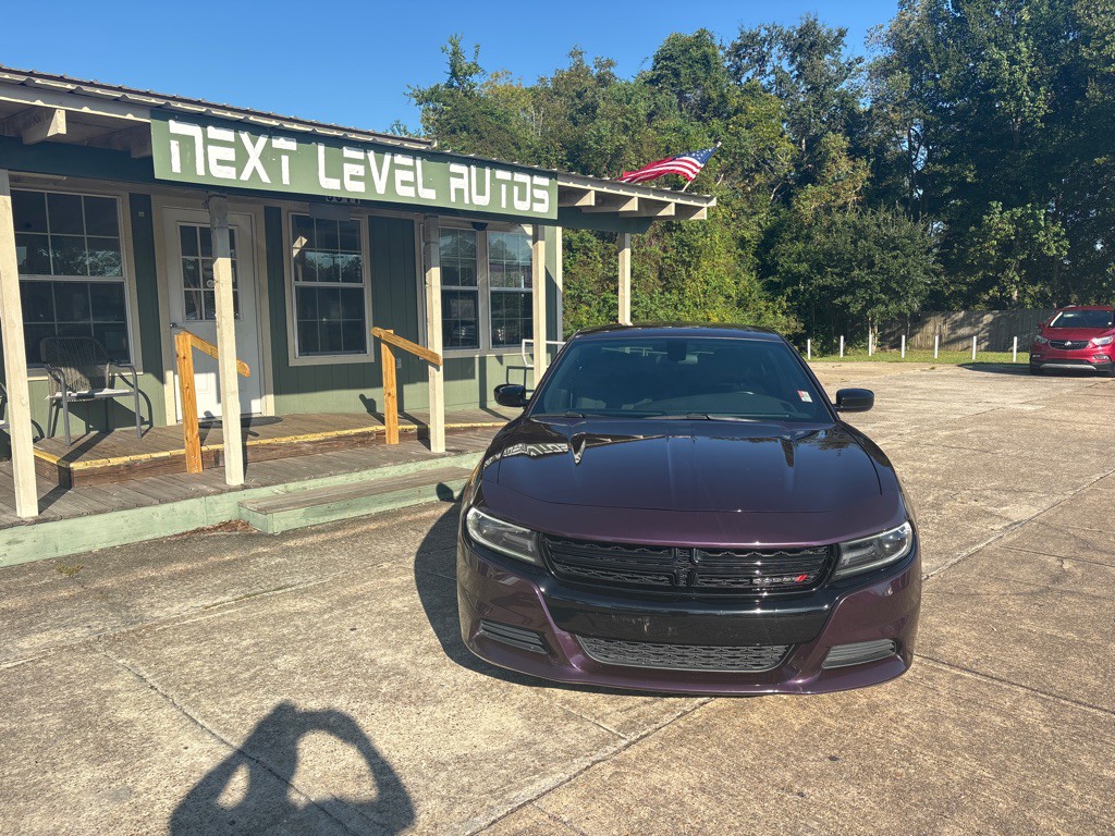 2020 Dodge Charger Image 4