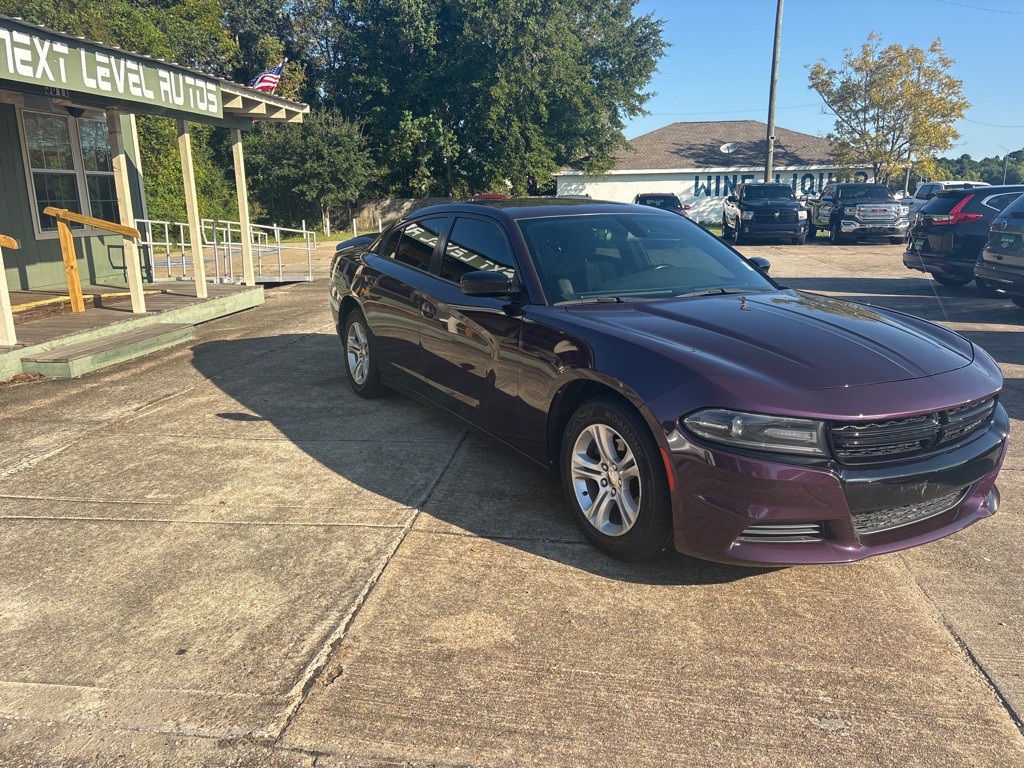 2020 Dodge Charger Image 5