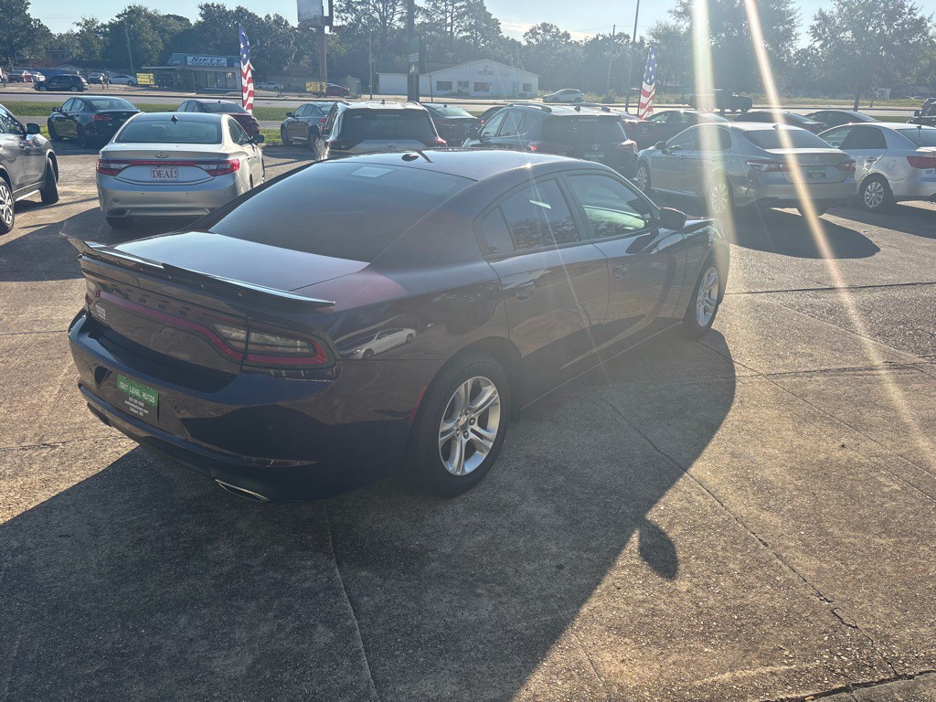 2020 Dodge Charger Image 7