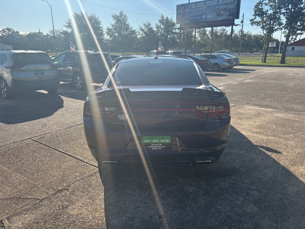 2020 Dodge Charger Image 8