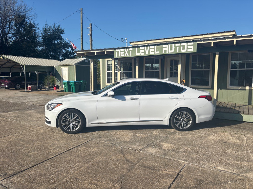 2019 Genesis G80 Image 2