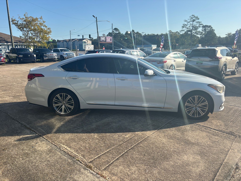 2019 Genesis G80 Image 6