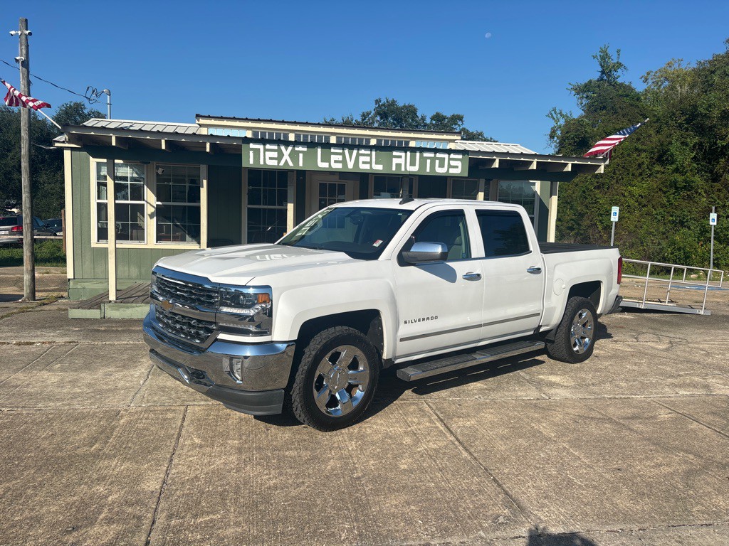 2017 Chevrolet Silverado 1500 Image 1