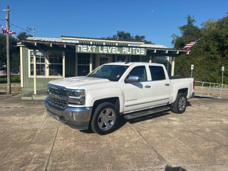Image for 2017 Chevrolet Silverado 1500 LTZ ID: 6910602