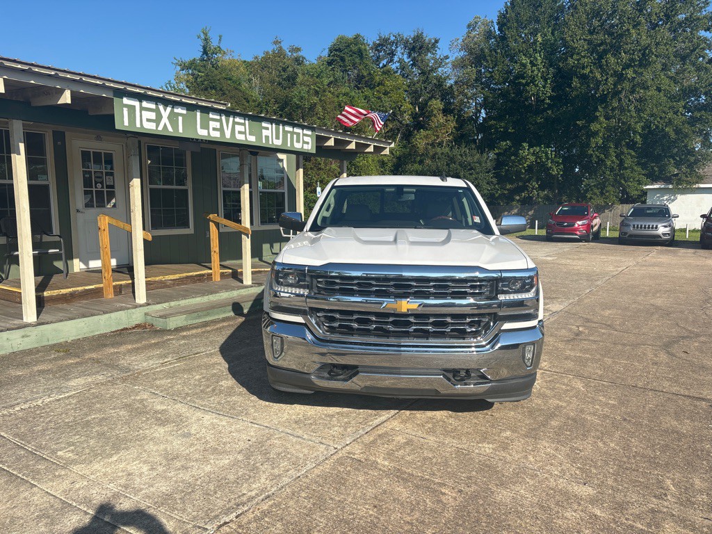 2017 Chevrolet Silverado 1500 Image 4