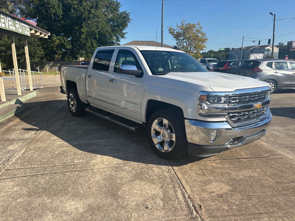 2017 Chevrolet Silverado 1500 Image 5