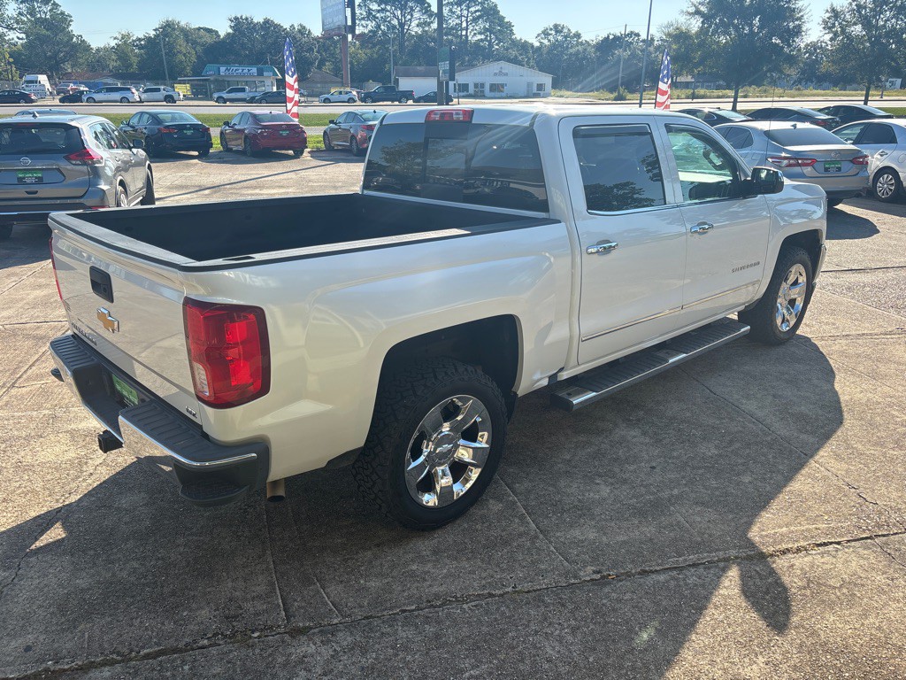 2017 Chevrolet Silverado 1500 Image 7