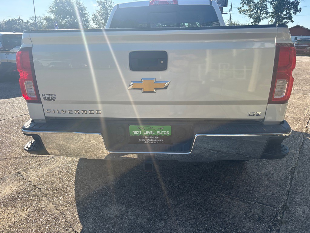 2017 Chevrolet Silverado 1500 Image 8