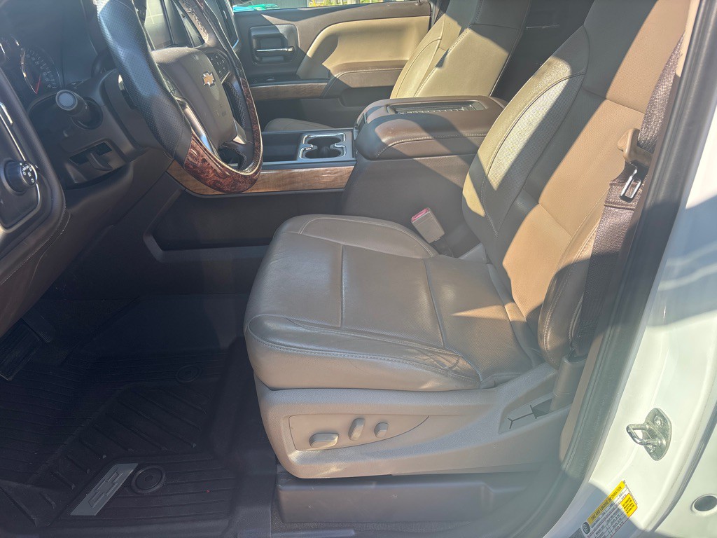 2017 Chevrolet Silverado 1500 Image 11