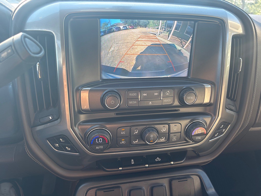 2017 Chevrolet Silverado 1500 Image 13