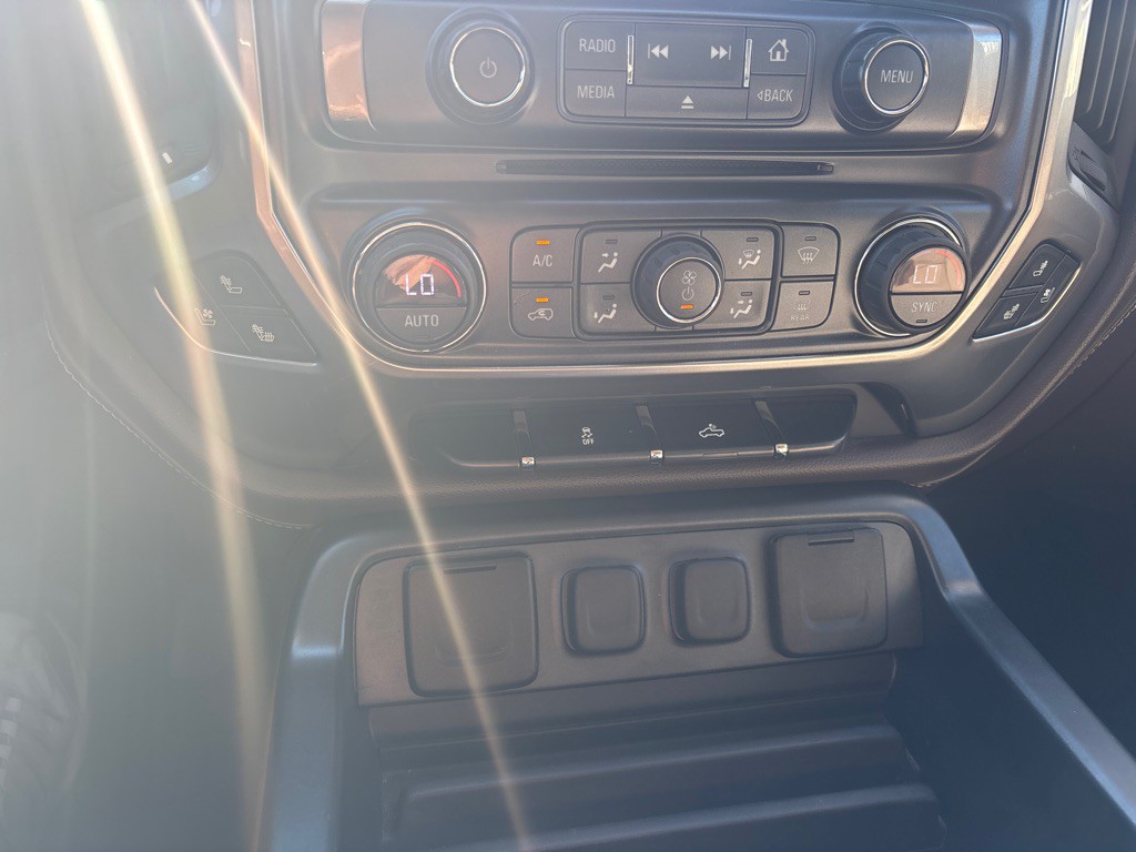 2017 Chevrolet Silverado 1500 Image 14