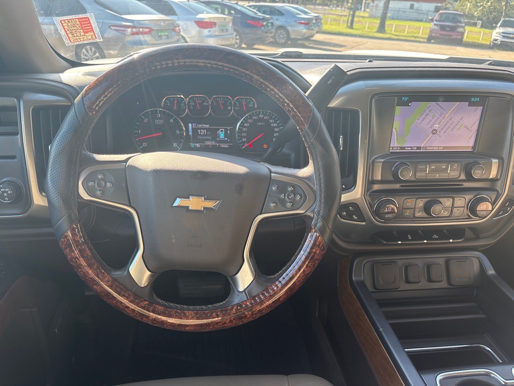 2017 Chevrolet Silverado 1500 Image 16