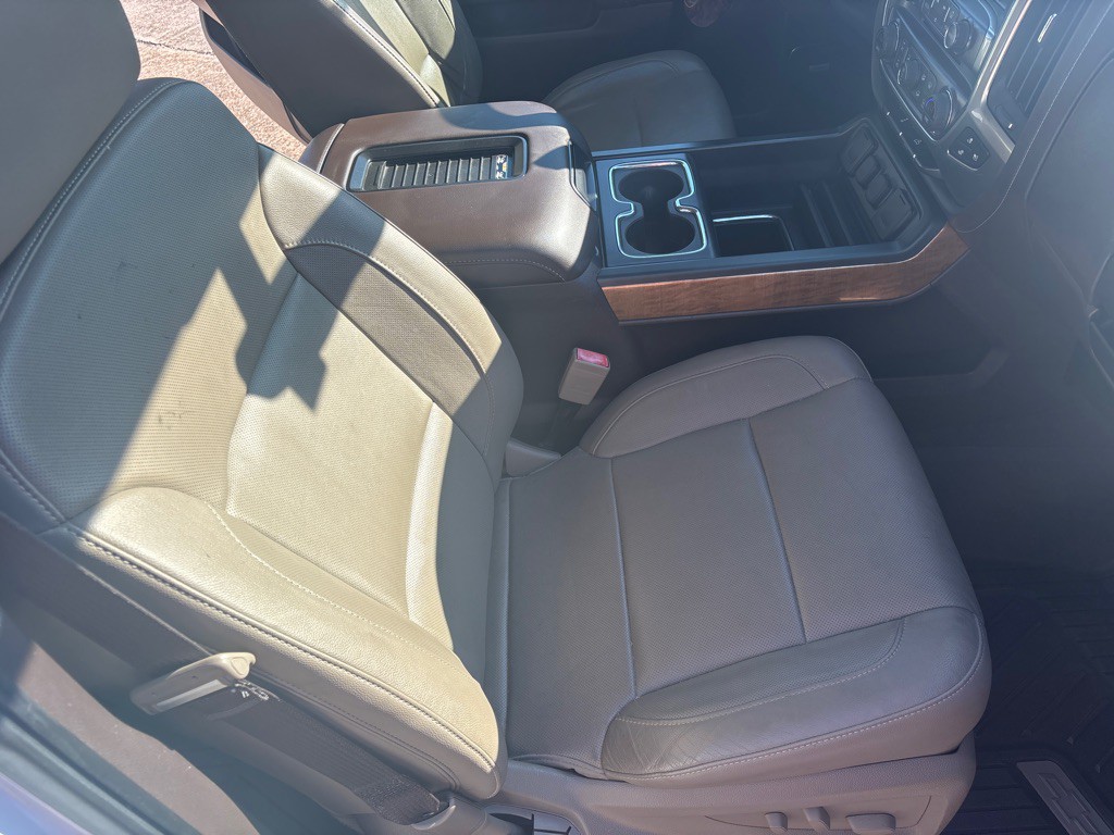 2017 Chevrolet Silverado 1500 Image 18