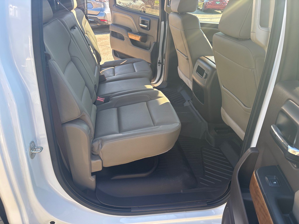 2017 Chevrolet Silverado 1500 Image 19
