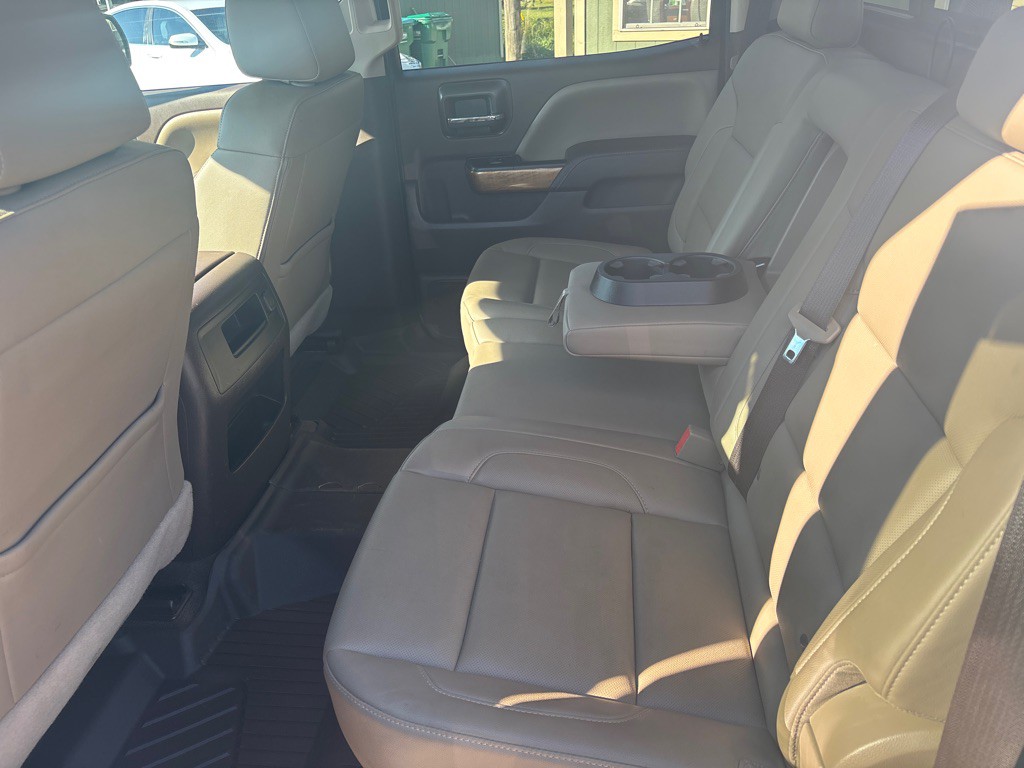 2017 Chevrolet Silverado 1500 Image 20