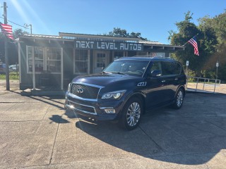 Image for 2015 INFINITI QX80  ID: 6910607