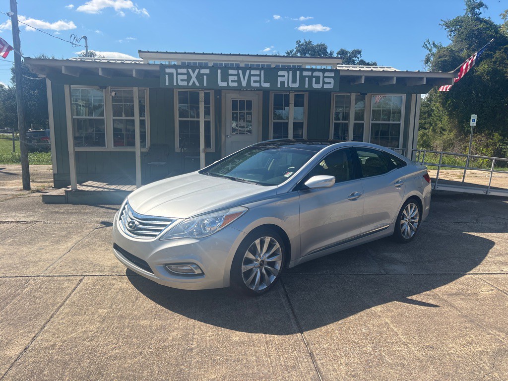 2013 Hyundai Azera Image 1